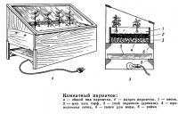 Комнатный парничок